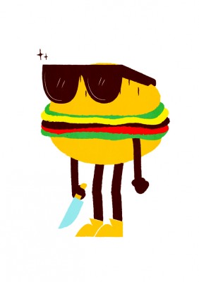 COOL-BURGER