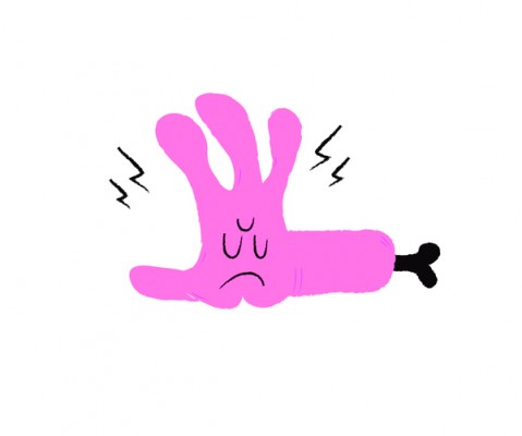 mighty-hand